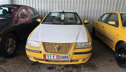 إيران خودرو سمند